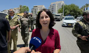 נתיב השב"חים הפך לנתיב של טרור