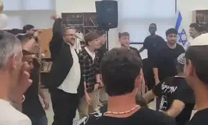 בלוד נחנכה מכינה לזכר עמית בונצל