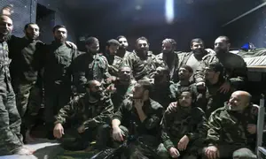 Hezbollah's underground terror city
