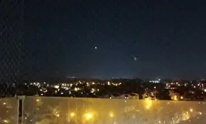 10 שיגורים מאיראן לישראל; הלימודים בוטלו