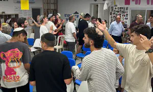 How a Torah Scroll saved from Kristallnacht journeyed to Nahal Oz