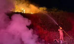 10 שיגורים מאיראן לישראל; הלימודים בוטלו