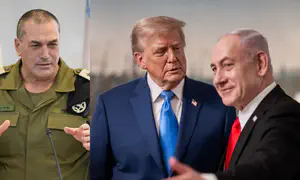 נתניהו וטראמפ שוחחו; הרמטכ"ל מאיים בתגובה