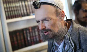 תלמידו של הרב דב קוק: עדיין במצב קשה
