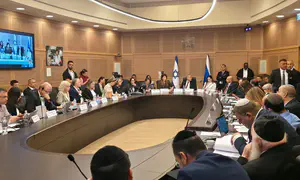 דיון סוער בבקשת החסינות של ח"כ טלי גוטליב