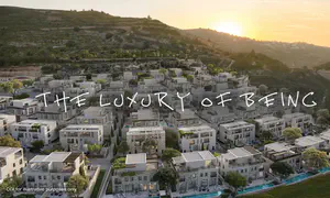 The luxury of being in harmony with nature