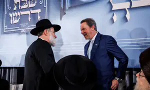 Global Jewish Forum launched to combat antisemitism