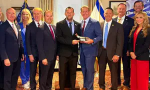 20 מחוקקים אמריקנים: נסייע להביא ריבונות