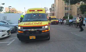 מתה מפצעיה בת 3 שנפגעה מרכב בקריית אתא