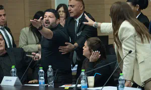 אלמוג כהן התעמת עם היועמ"שית: "עבריינית"