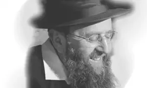 כך הגיב הרב שג"ר לשאלה הבוטה