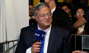 הסיפור מהר הבית שבן גביר לא שכח