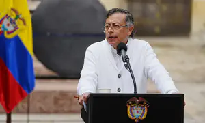 Colombian President condemned for ‘Heil Hitler’ post