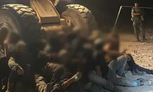 עימותים בפינוי מאחז בגוש עציון