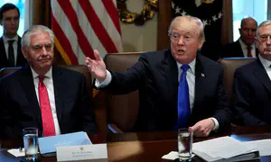 Предупреждение, которое Трамп проигнорировал