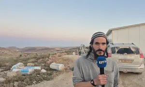 משפחה עם 10 ילדים גאלה אלפי דונמים