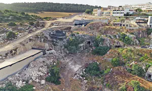 נחשפה מערה פרהיסטורית נדירה בפוריידיס