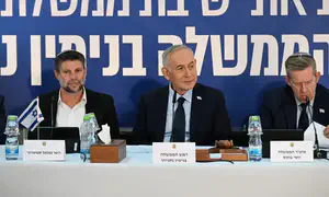 טיפלנו בדרום, נחזק את הצפון