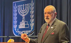 We stand with Israel because of G-d’s promise, not politics