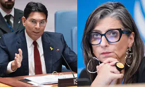 Danon fires back at UN envoy who ridiculed bereaved mother