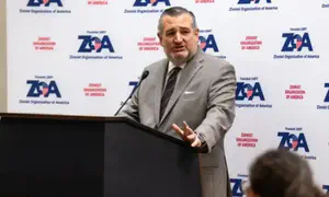 Congressional leaders lambast Iran and antisemitism