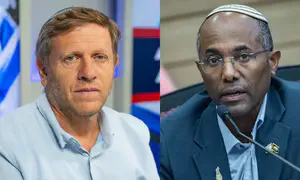 האב השכול לח"כ סולומון: "לך הצבעתי"