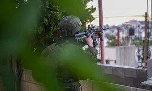 IDF striking terrorists across multiple fronts