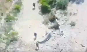שבעה מחבלי חיזבאללה זוהו - וחוסלו