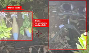IDF strikes over 70 Hezbollah sites in 24 hours