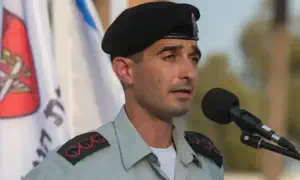 מפקד חטיבת הגולן והחרמון נפטר