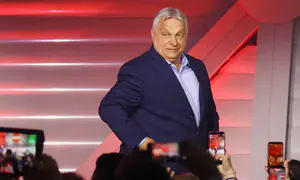 Viktor Orban re-elected as Fidesz leader despite election defeat