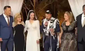 Момент, который довел толпу до слез