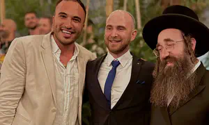 ההבטחה מהשבעה שקוימה מתחת לחופה