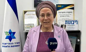 סטרוק מבהירה: נעמיק את האחיזה בלבנון