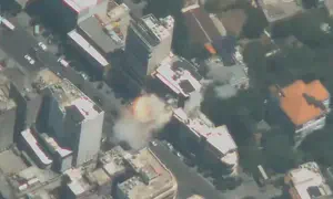 התגובה הגיעה: צה"ל תקף בדאחייה
