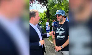 זעם בקהילה היהודית על משטרת לונדון