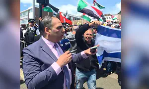 יריד הנדל"ן הישראלי בלונדון: ראש בראש
