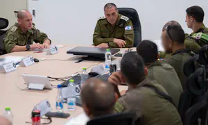 «Ливан - центр тяжести, идёт подготовка на других направлениях»