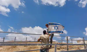 החלוצים מבנימין יוצאים למשימה הבאה
