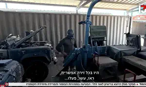 מפקד מגלן היוצא: "הייתי מתחת להריסות"