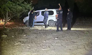 פוענח רצח בני הזוג ליד משמר איילון