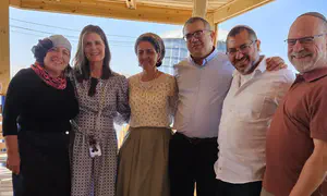 "המרחב הרגשי" נחנך במכינת איתן