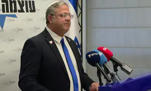 בן גביר: לפעול בלבנון גם בלי אישור ארה"ב
