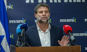 סמוטריץ': המבחן עכשיו הוא לבנון