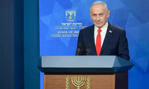 נתניהו: הסרנו מעל ישראל איום השמדה