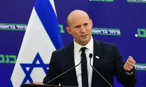הקו האדום של בנט: מתחת ל-13 מנדטים
