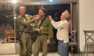 כך ממשיכים את דרכו של איתן אורבך