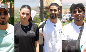Wounded soldiers gather and strengthen each other