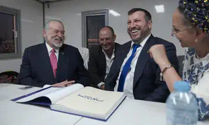 האקבי: בלי ישראל לא הייתה אמריקה