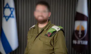 קצין הלוגיסטיקה מספר על האוגדה הייחודית